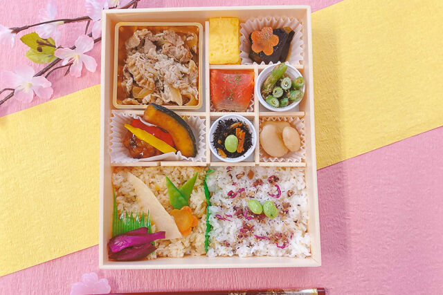 割烹 咲弥-saya--【春限定】春のおすすめ御膳