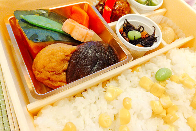 割烹 咲弥-saya--【夏限定】夏のおすすめ幕ノ内膳