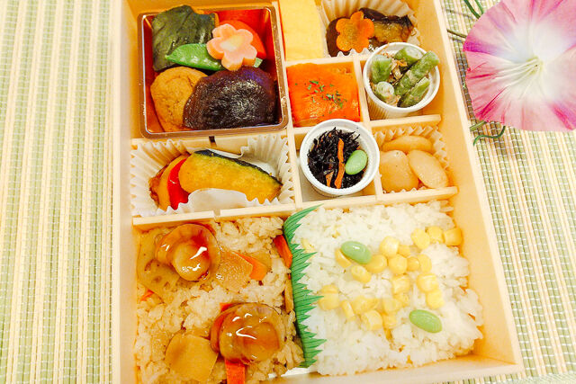【夏限定】夏のおすすめ御膳
