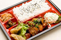 2nd Kitchen-特選・鶏と茄子の甘辛ソース炒め弁当