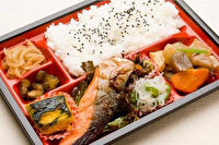 2nd Kitchen-特選・鮭幕の内弁当