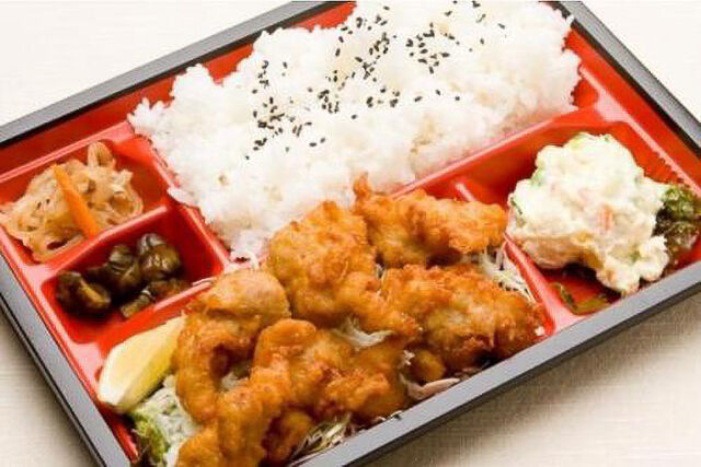 2nd Kitchen-特選・唐揚げ弁当