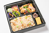 砂町 清月-砂町清月 鶏治部煮弁当