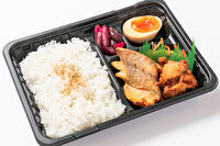 千魚のお弁当-店長が焼いた赤魚の西京焼弁当