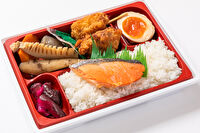 千魚のお弁当-響膳 銀鮭