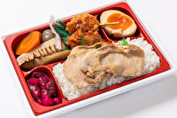 千魚のお弁当-響膳 豚生姜焼き