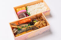 千魚のお弁当-楓弁当 本さわら西京焼き御膳