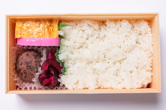 千魚のお弁当-楓弁当 真鯛西京焼き御膳