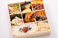 仕出し弁当 ふゆゆ-【ふゆゆ特製】幕の内御膳