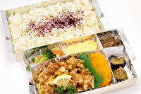 重丸-手作り唐揚げ弁当（NO.205）