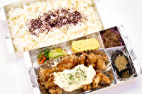重丸-チキン南蛮弁当（NO.206）