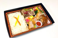 四季彩-【熨斗対応可】米沢牛ステーキとハンバーグ＆熟成豚のヒレカツ