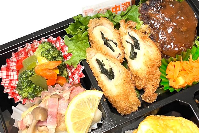 四季彩-【熨斗対応可】夏限定 夏のごちそうオムライス