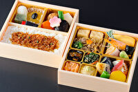 下鴨茶寮（京都本店）-下鴨御膳～春夏～【10個からご注文承ります】