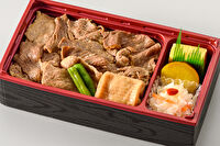 下鴨茶寮（大阪）-料亭の牛丼～春夏～