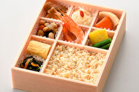 下鴨茶寮（大阪）-みやこ弁当～春夏～