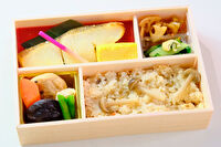 下鴨茶寮（多摩）-西京焼弁当 ～秋冬モデル～