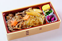 下鴨茶寮（多摩）-牛すき弁当～秋冬モデル～