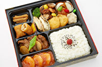 中国料理 新橋亭-中華幕の内弁当C