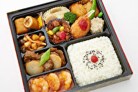 中国料理 新橋亭-中華幕の内弁当D