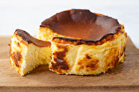 shirokane sweets TOKYO-shirokane sweets TOKYO 白金バスクチーズケーキ