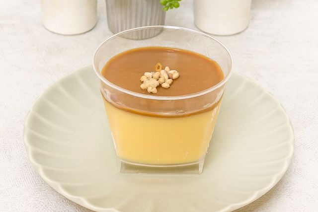 shirokane sweets TOKYO-パティシエ手作り白金カタラーナ（キャラメル）7508