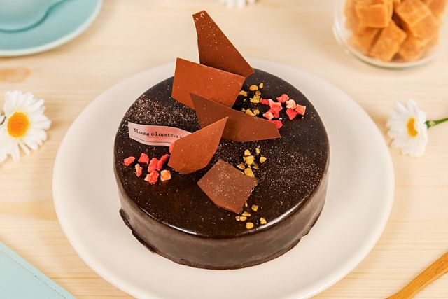 shirokane sweets TOKYO-【1日5食限定】カカオの香りを楽しむプレミアム白金ミロワールショコラ2183