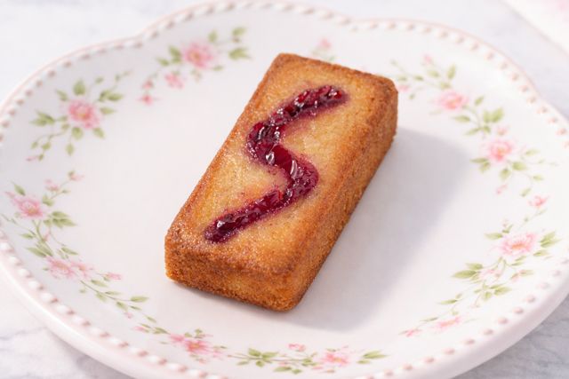 shirokane sweets TOKYO-パティシエ手作り白金フィナンシェ（フランボワーズ）1094
