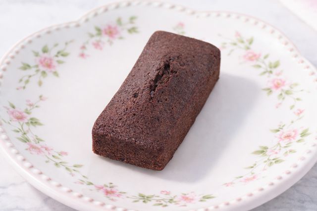 shirokane sweets TOKYO-パティシエ手作り白金フィナンシェ（ショコラ）1117