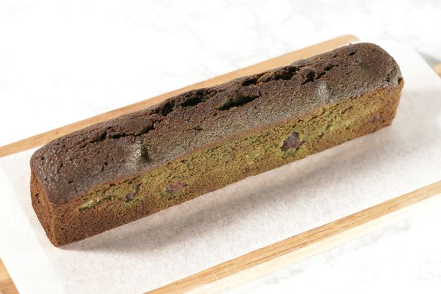 shirokane sweets TOKYO-【1日10食限定】皇室献上栗山江栗と宇治の抹茶の和焼き菓子（手提げ付き）4507