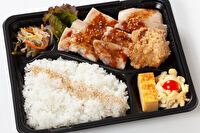 四川料理 鸞鳳（ランホウ）-四川よだれ鶏弁当