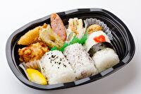 下町弁当-ワンコイン！俵おにぎり弁当