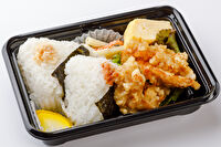 下町弁当-ワンコイン！おにぎり弁当