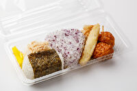 下町弁当-ワンコイン選べるおにぎり弁当