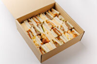 下町弁当-サンドイッチパーティーBOX