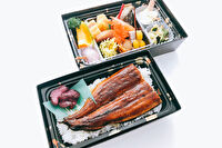 庄文亭-うなぎ御膳