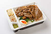 食堂とだか-【温まる】食堂とだか 名物 牛ご飯