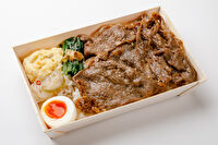 食堂とだか-食堂とだか 名物 牛ご飯