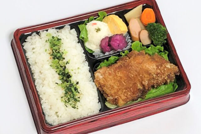 SHOUNOSUKE Plate～鶏の竜田揚げ～