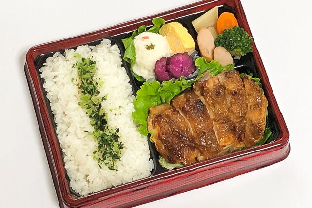 SHOUNOSUKE Plate～鶏の味噌漬け焼き～