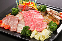 シュンナケータリング-コールドミート盛合せ