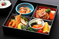 仕出し屋の真面目な重箱弁当 旬菜 雪月花-洋風お得御膳