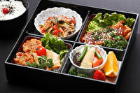 仕出し屋の真面目な重箱弁当 旬菜 雪月花-中華お得御膳