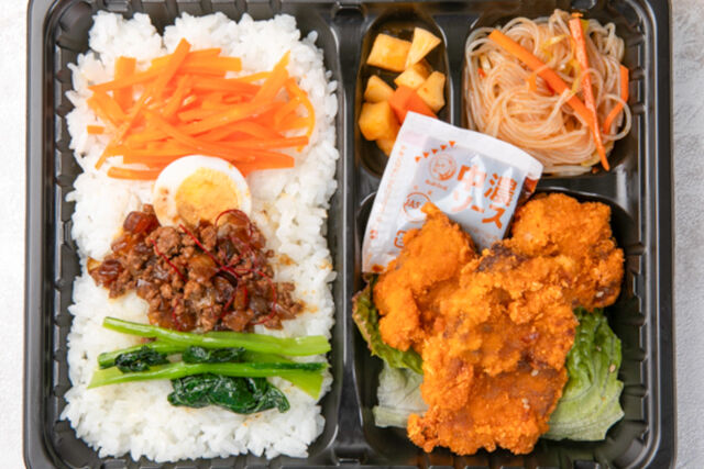 シルクロード弁当屋