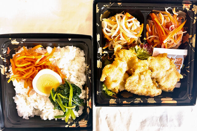 シルクロード弁当屋