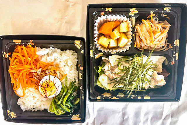 シルクロード弁当屋
