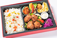 SOLEIL日比谷OKUROJI-ヴィーガンから揚げ弁当