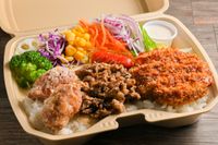 SOMY'S DELI-8種野菜のコンボイ弁当