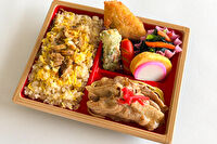 創作御膳 京もみじ-お手ごろ幕の内弁当（穴子飯）