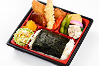 創作御膳 京もみじ-しおさい幕の内弁当